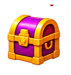 Travel reward chest