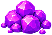 Gem reward
